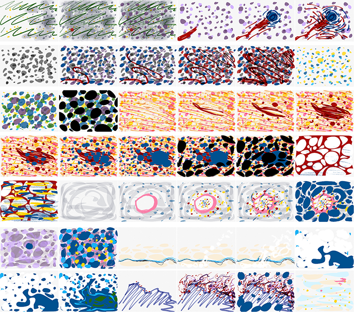 Storyboard 2 – Adaptation of “The Death of My Grandma” by Hsu Chih-mo