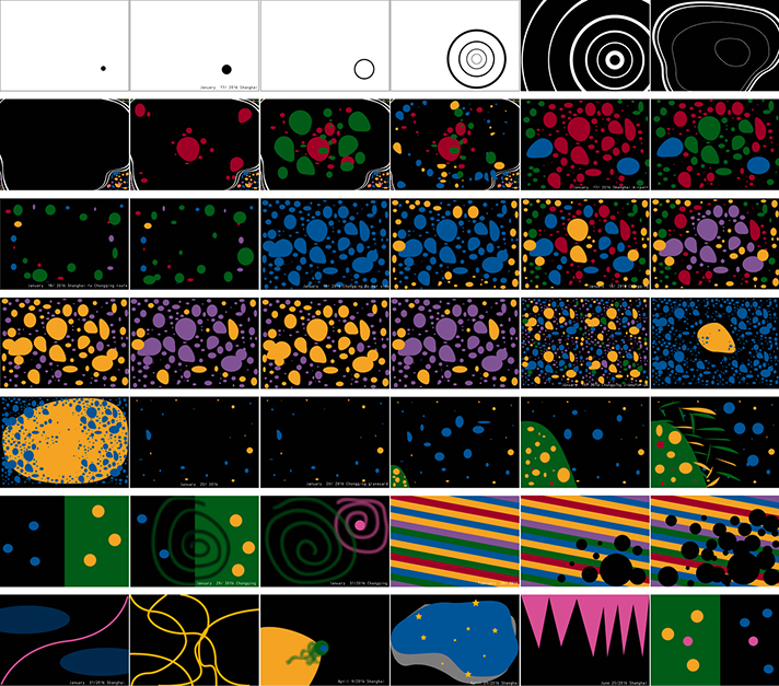 Storyboard 1 – Personal Reflections from My Diary